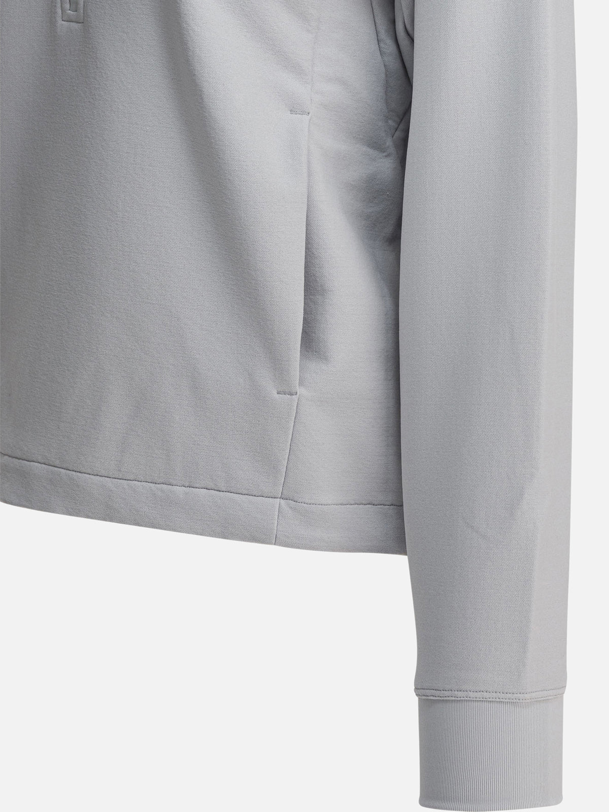 Arc'teryx "Aestas" half-zip sweatshirt Grey
