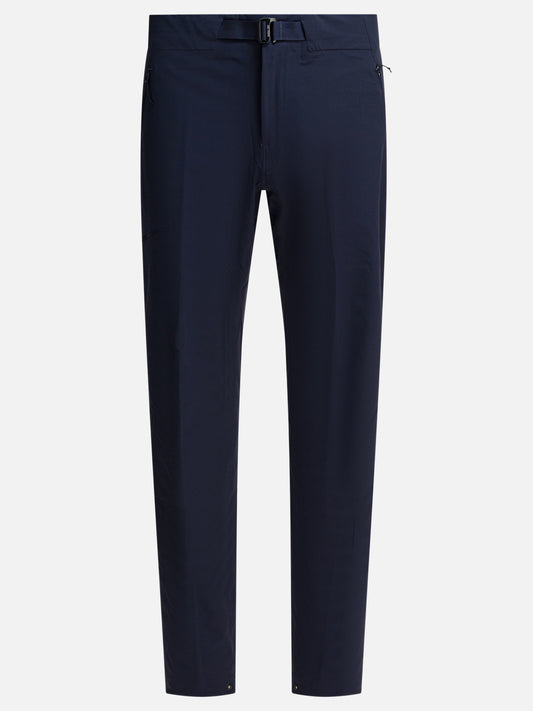 Arc'teryx "Gamma" technical pants Blue

