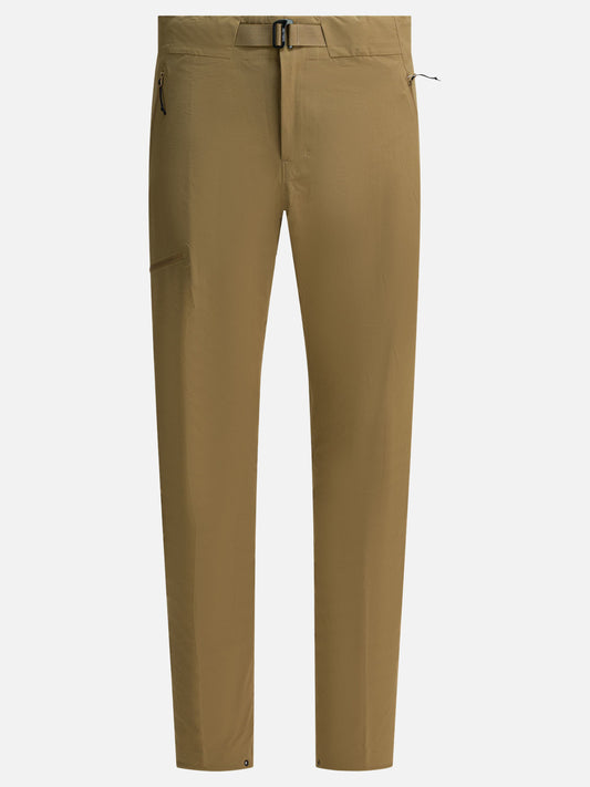 Arc'teryx "Gamma" technical pants Beige

