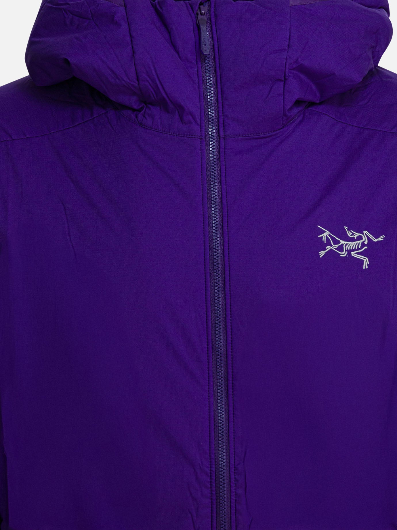 Giacche a vento Logo  Viola - Arc'teryx Uomo | PDP | VIETTI Online Store | Zoom-Modal_3
