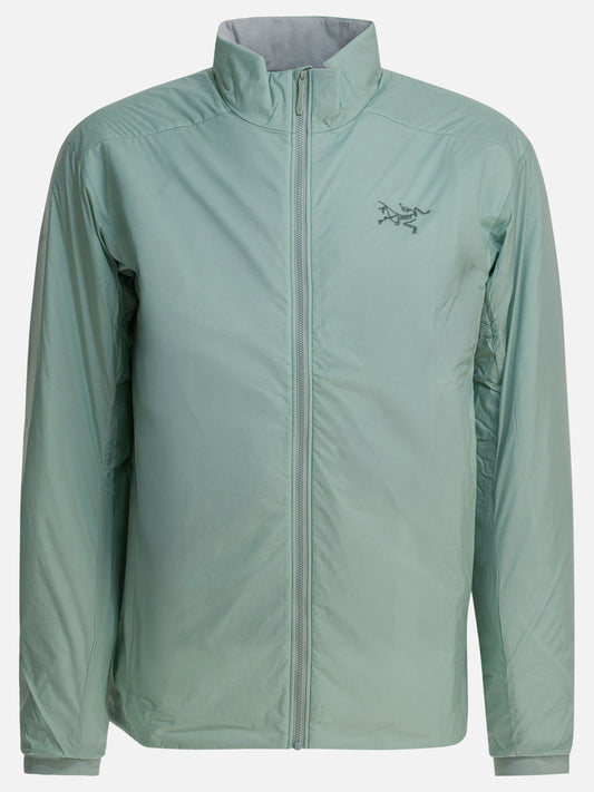 Technical jackets Logo  Light blue - Arc'teryx Men | PDP | VIETTI Online Store 
