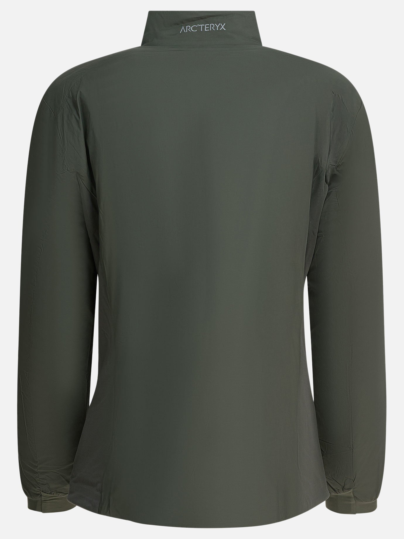 Technical jackets Logo  Green - Arc'teryx Men | PDP | VIETTI Online Store | Zoom-Modal_2
