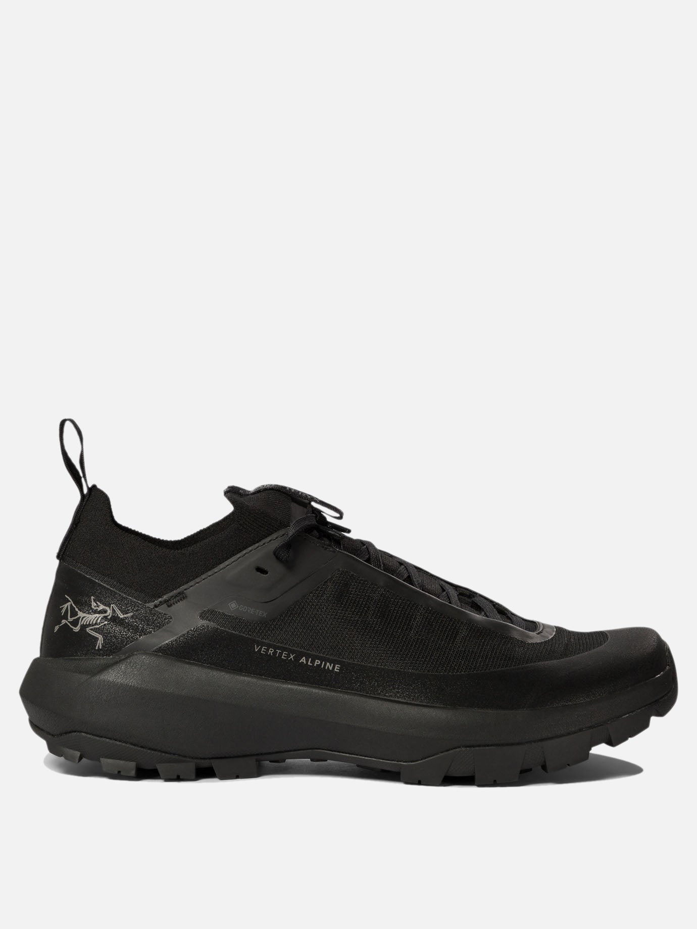 Sneaker basse 100% textile - 100% rubber  Nero - Arc&#39;teryx Uomo | PDP | VIETTI Online Store | thumbnail