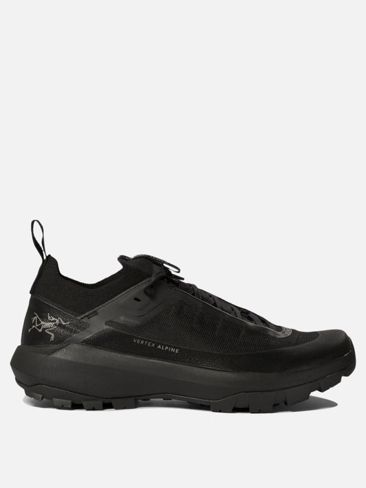 Sneaker basse 100% textile - 100% rubber  Nero - Arc'teryx Uomo | PLP | VIETTI Online Store 
