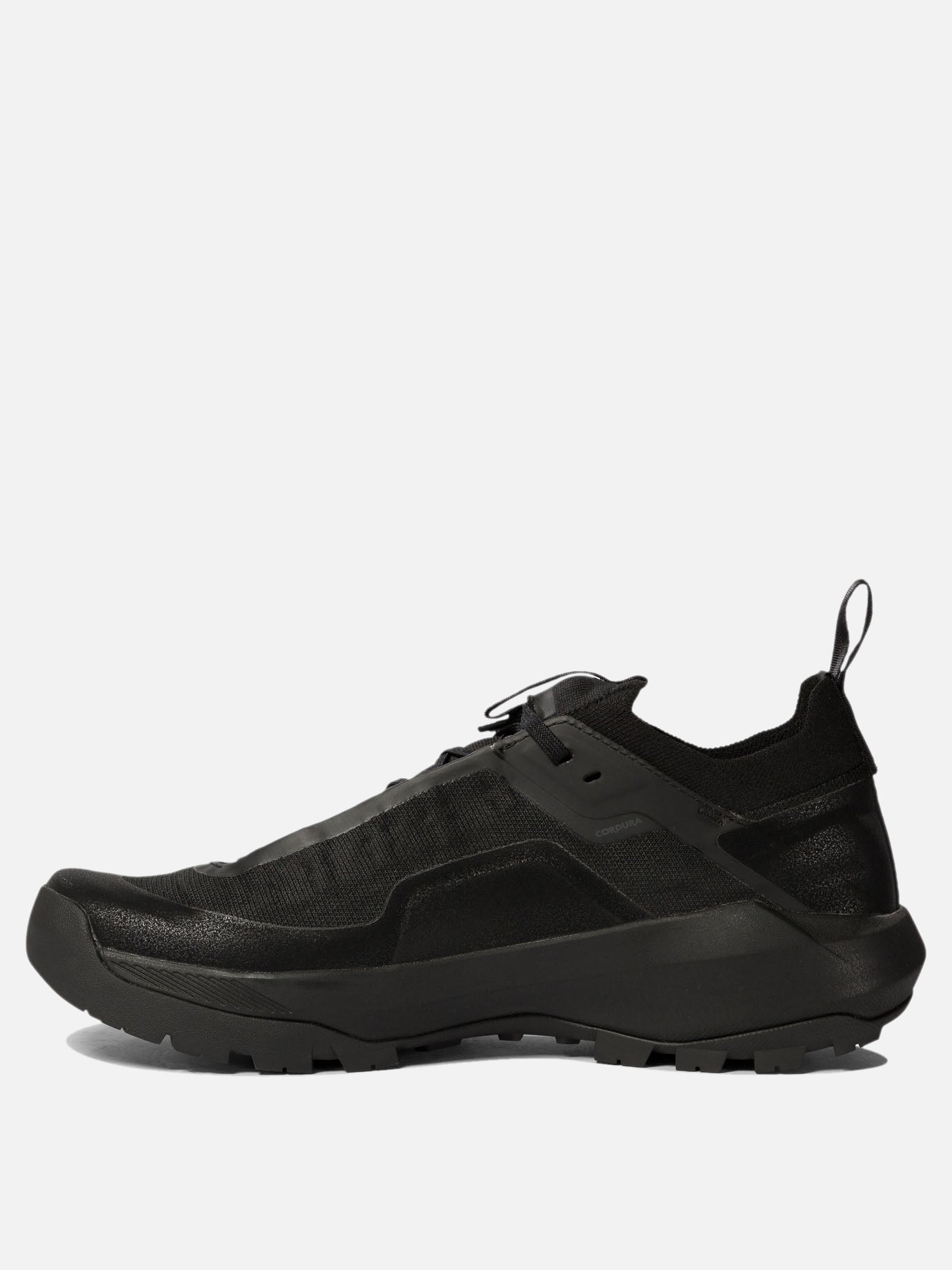 Sneaker basse 100% textile - 100% rubber  Nero - Arc&#39;teryx Uomo | PDP | VIETTI Online Store | thumbnail_3