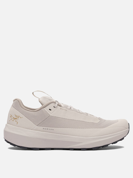 Arc'teryx "Norvan LD 4 GTX" Sneakers Beige

