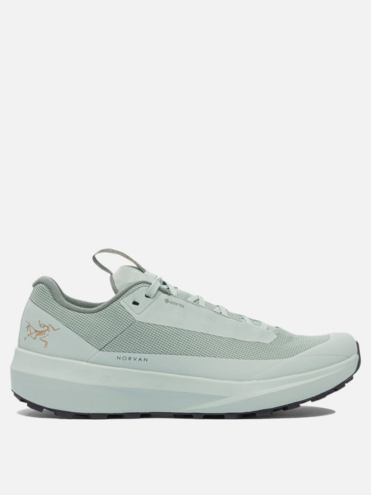 Arc'teryx "Norvan LD 4 GTX" Sneakers Green

