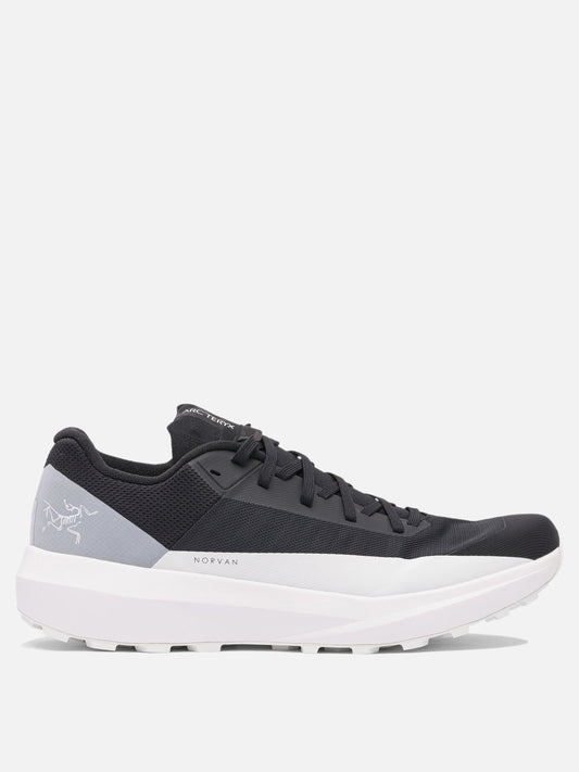 Arc'teryx "Norvan LD 4" sneakers Black

