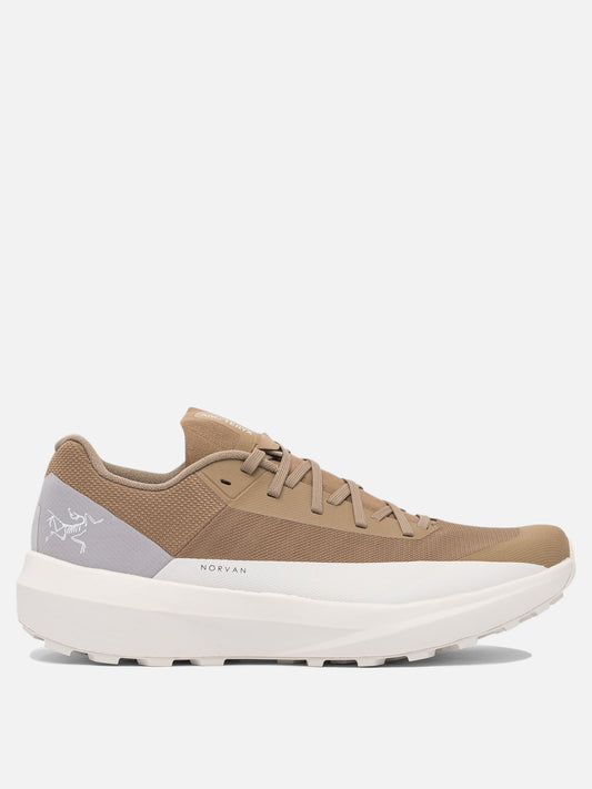 Arc'teryx "Norvan LD 4" sneakers Beige

