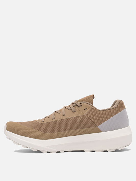 Arc'teryx "Norvan LD 4" sneakers Beige

