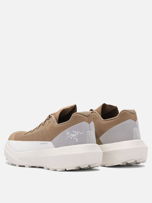 Arc'teryx "Norvan LD 4" sneakers Beige


