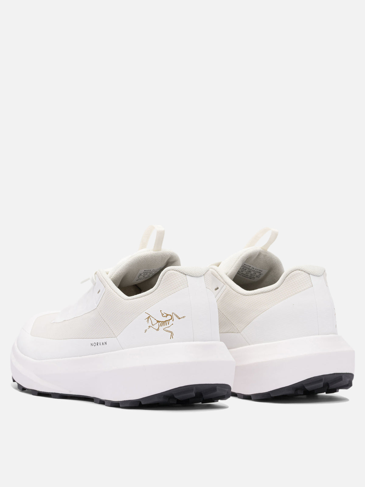 Arc'teryx "Norvan LD 4 GTX" Sneakers White