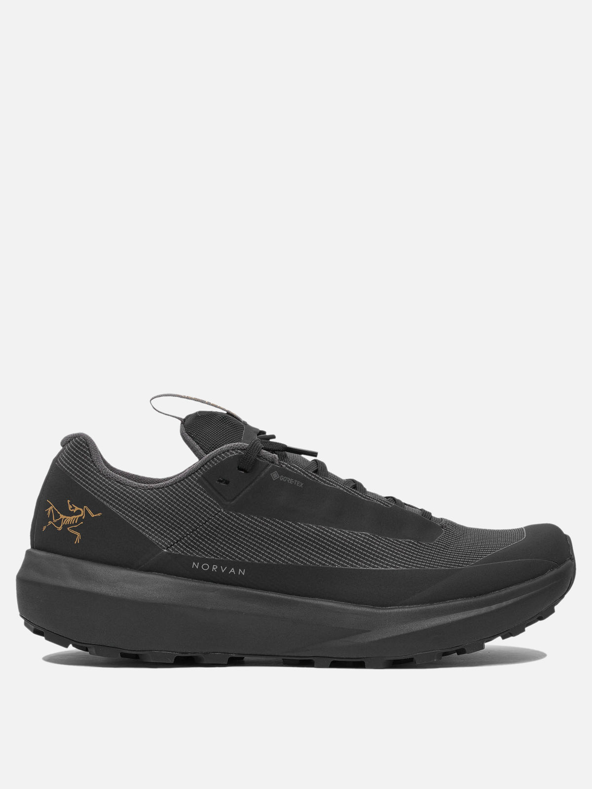 Arc'teryx "Norvan LD 4 GTX" Sneakers Black
