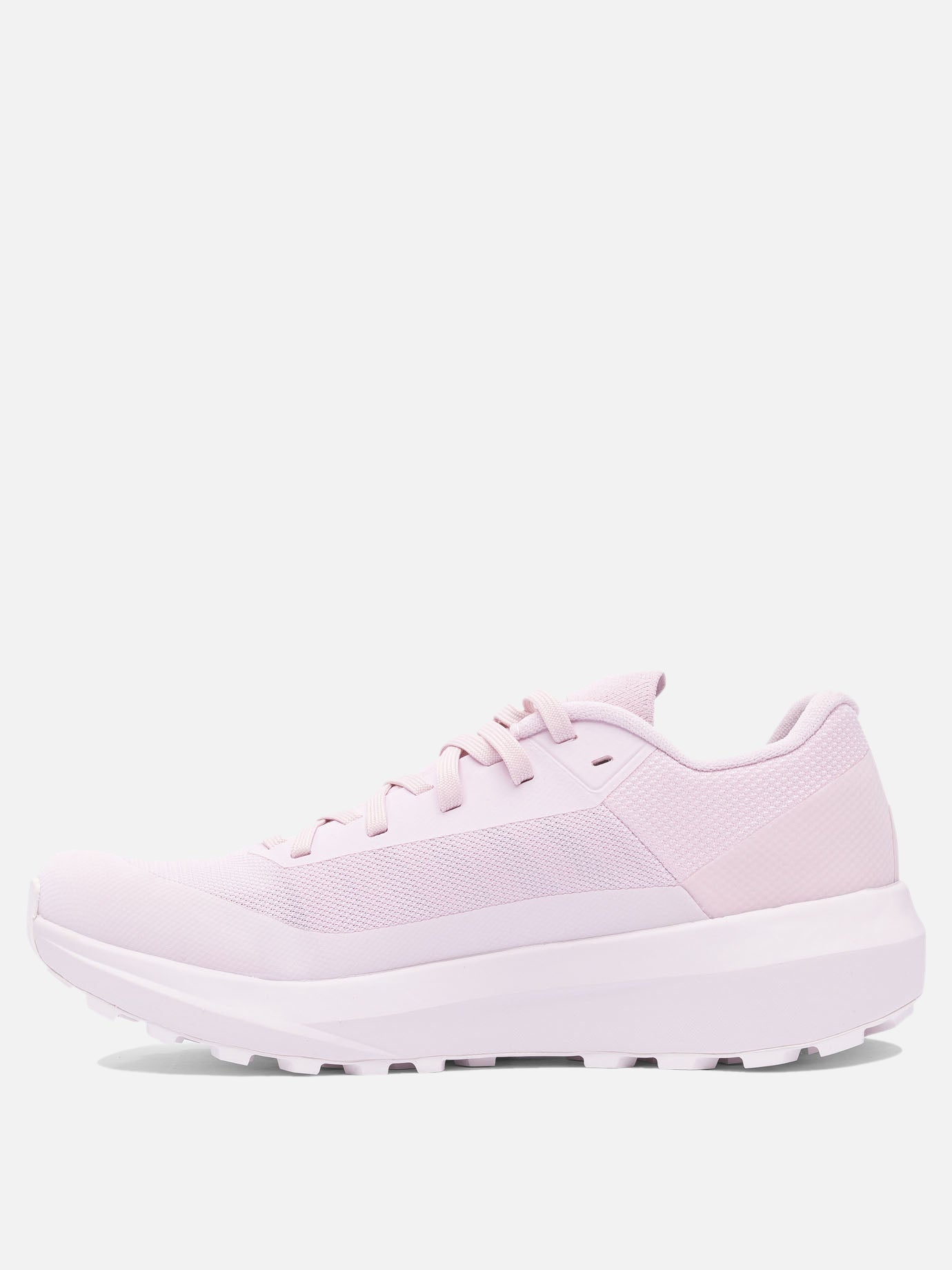 Low top sneakers 100% textile - 100% rubber  Pink - Arc'teryx Women | PDP | VIETTI Online Store | Zoom-Modal_3
