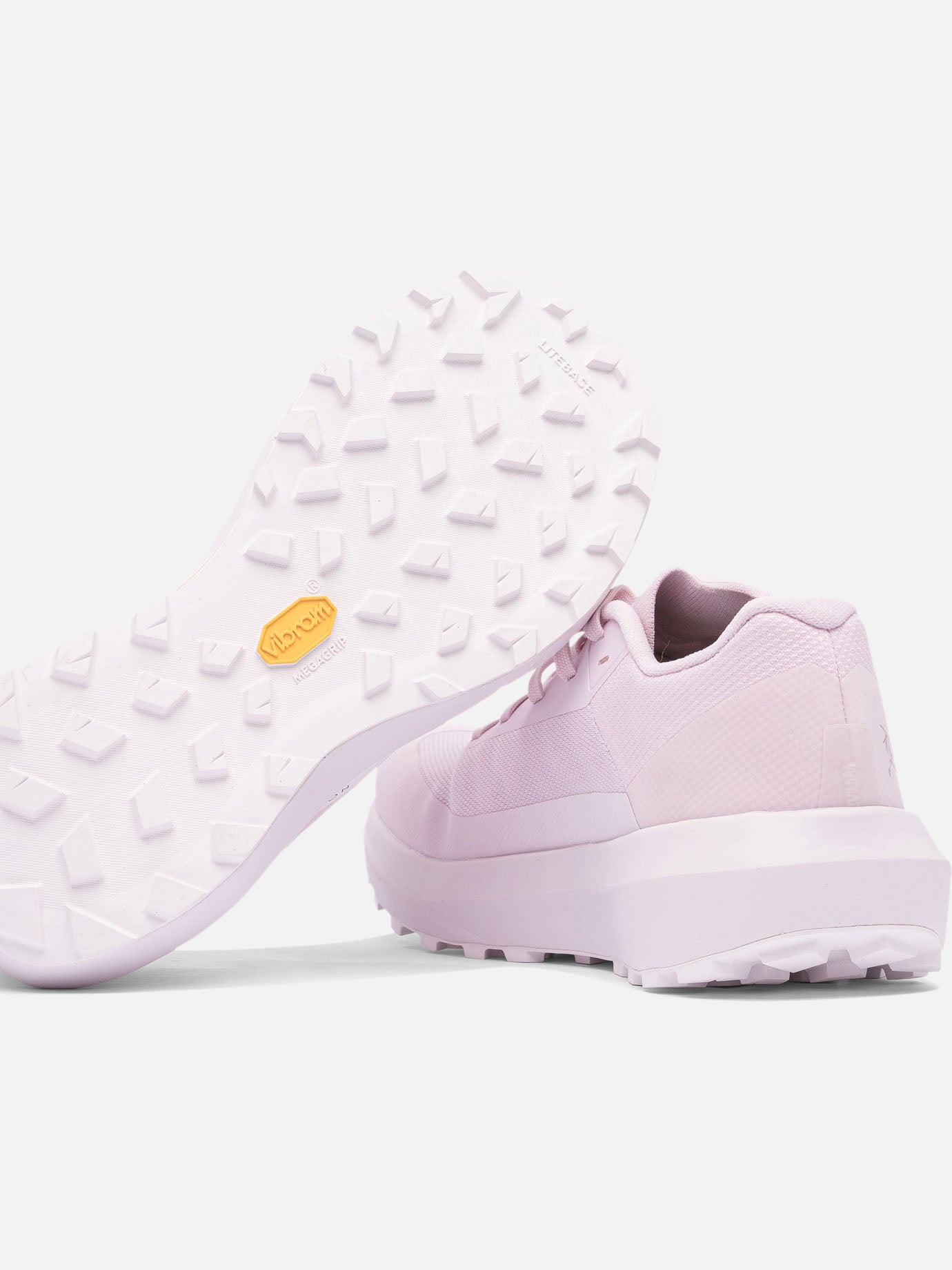 Low top sneakers 100% textile - 100% rubber  Pink - Arc&#39;teryx Women | PDP | VIETTI Online Store | thumbnail_5