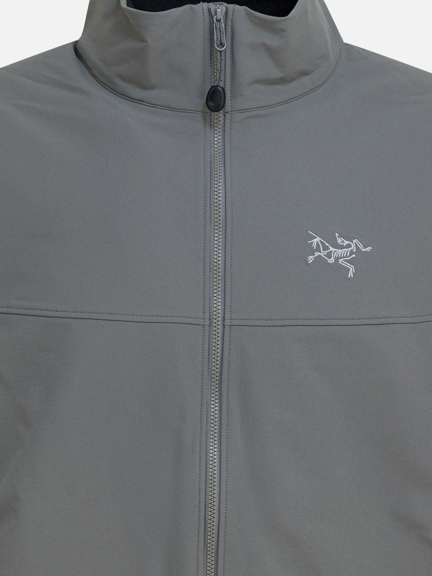 Giacche tecniche Logo  Grigio - Arc&#39;teryx Uomo | PDP | VIETTI Online Store | thumbnail_3
