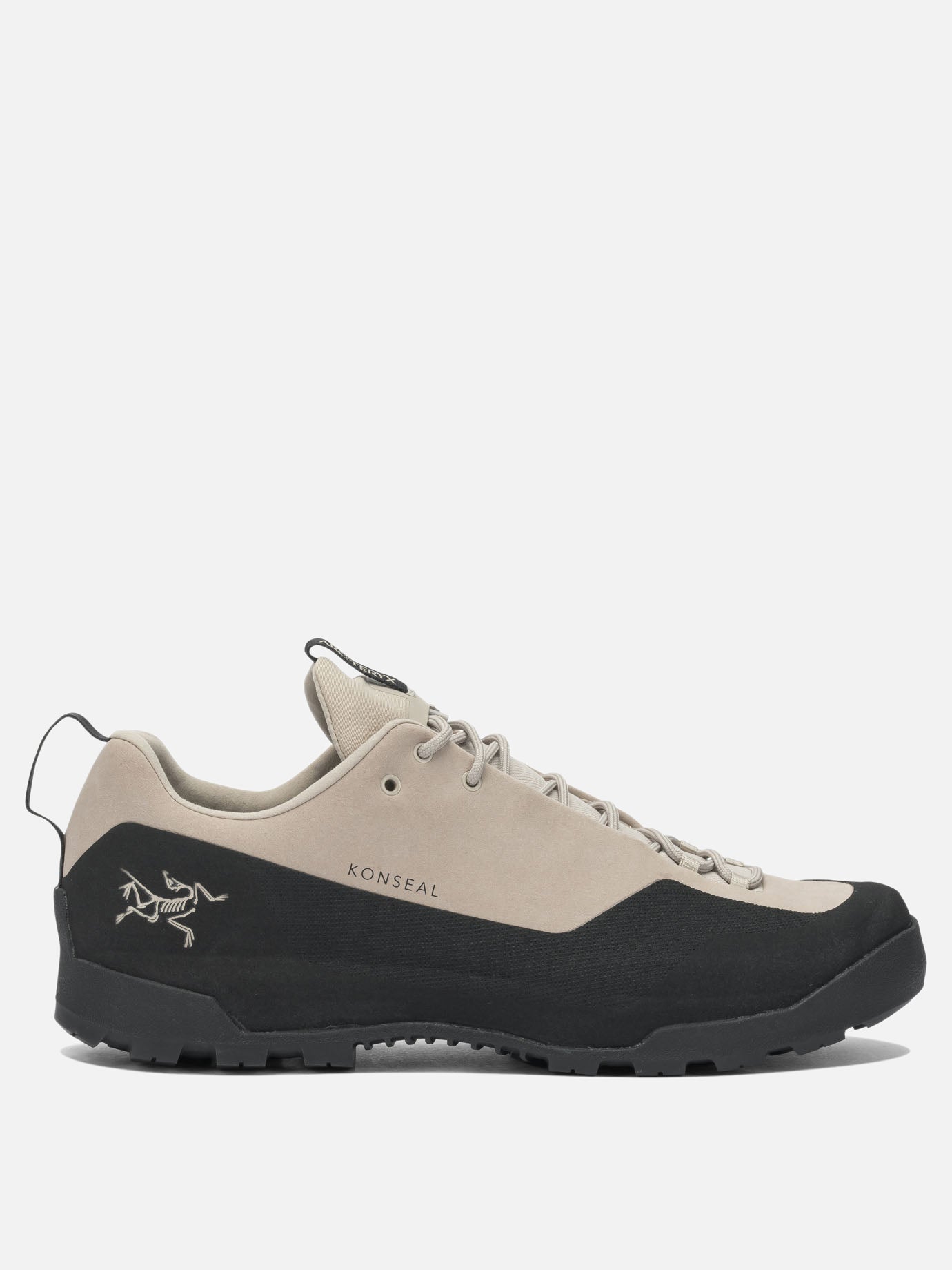 Sneaker basse 100% textile - 100% rubber  Beige - Arc&#39;teryx Uomo | PDP | VIETTI Online Store | thumbnail