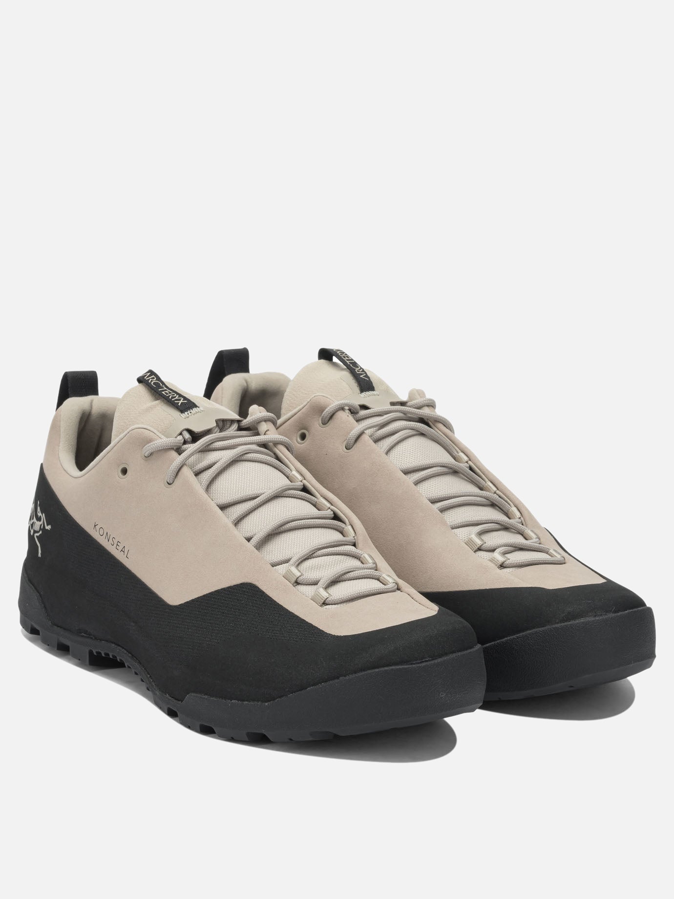 Sneaker basse 100% textile - 100% rubber  Beige - Arc&#39;teryx Uomo | PDP | VIETTI Online Store | thumbnail_2