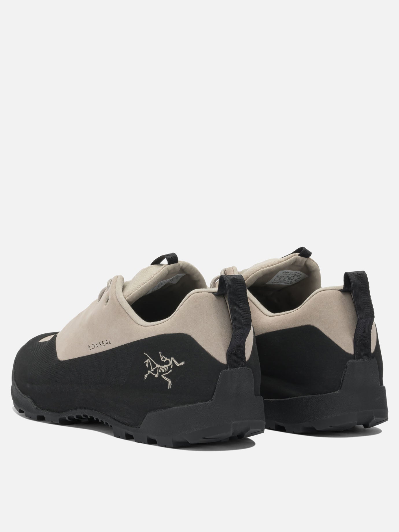 Sneaker basse 100% textile - 100% rubber  Beige - Arc'teryx Uomo | PDP | VIETTI Online Store | Zoom-Modal_4
