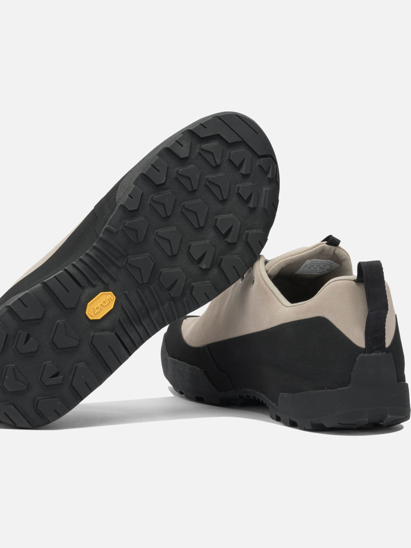 Sneaker basse 100% textile - 100% rubber  Beige - Arc'teryx Uomo | PDP | VIETTI Online Store | Zoom-Modal_5
