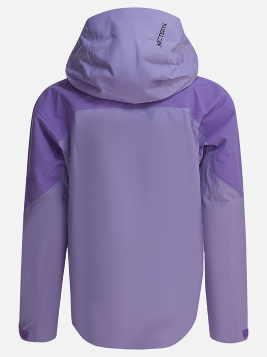 Giacche tecniche Logo  Viola - Arc'teryx Donna | VIETTI Online Store | 2
