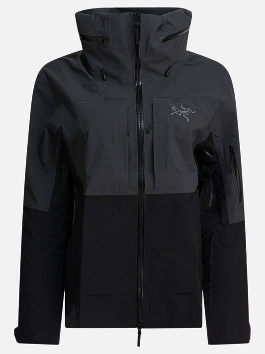 Giacche tecniche Logo  Nero - Arc'teryx Donna | VIETTI Online Store 

