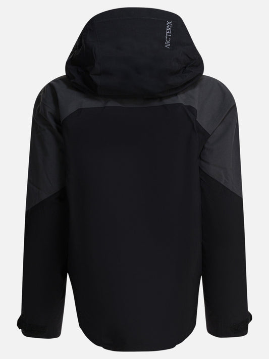 Giacche tecniche Logo  Nero - Arc'teryx Donna | VIETTI Online Store | 2
