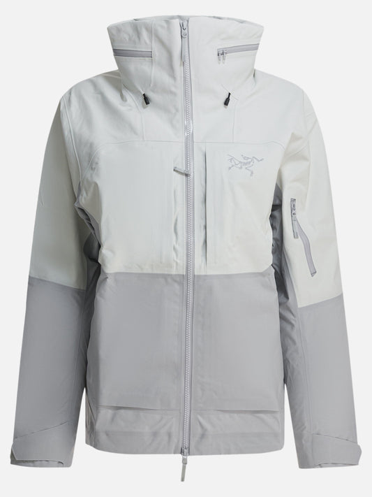 Giacche tecniche Logo  Grigio - Arc'teryx Donna | VIETTI Online Store 
