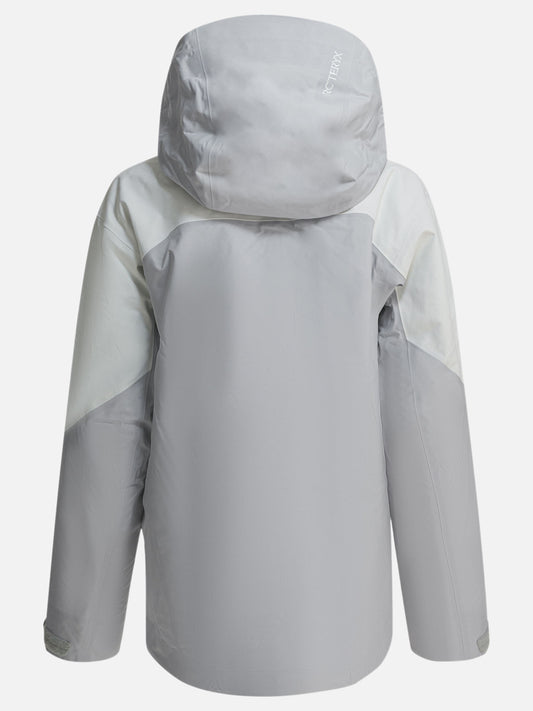 Giacche tecniche Logo  Grigio - Arc'teryx Donna | VIETTI Online Store | 2
