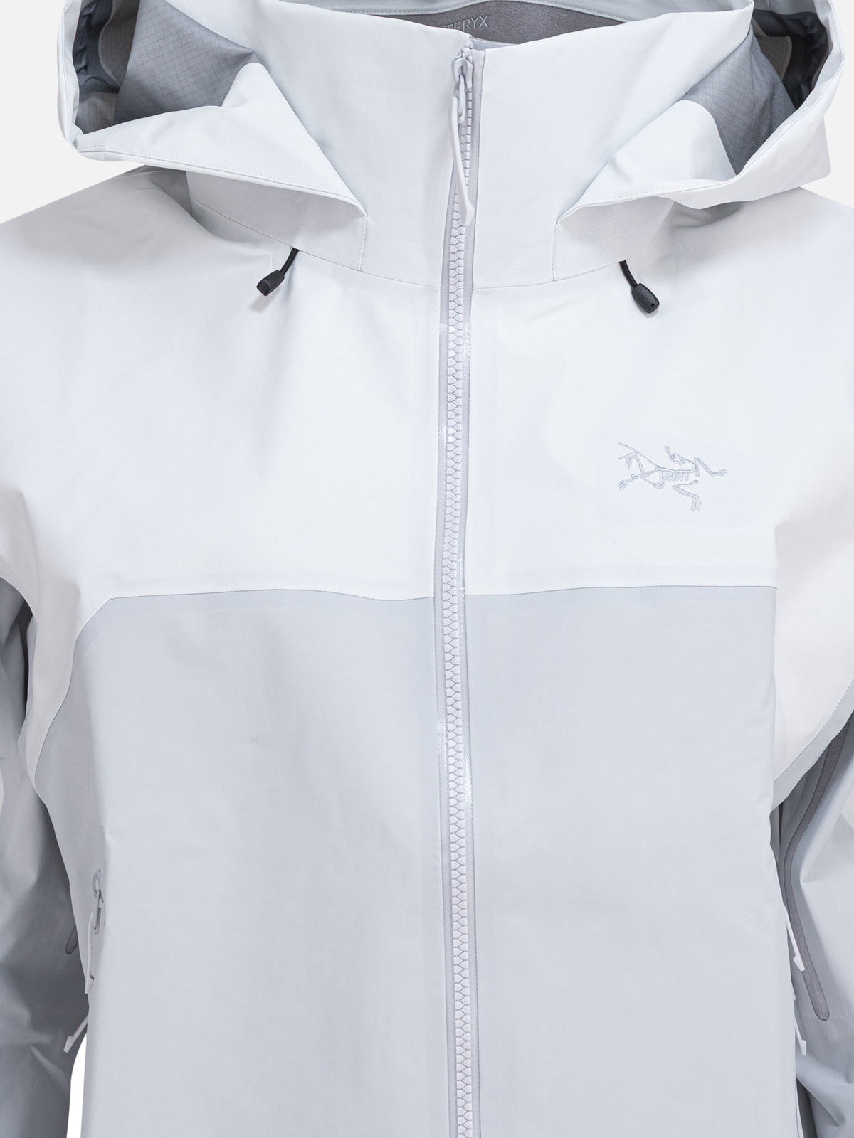 Arc'teryx "Beta AR" technical jacket Grey - VIETTI