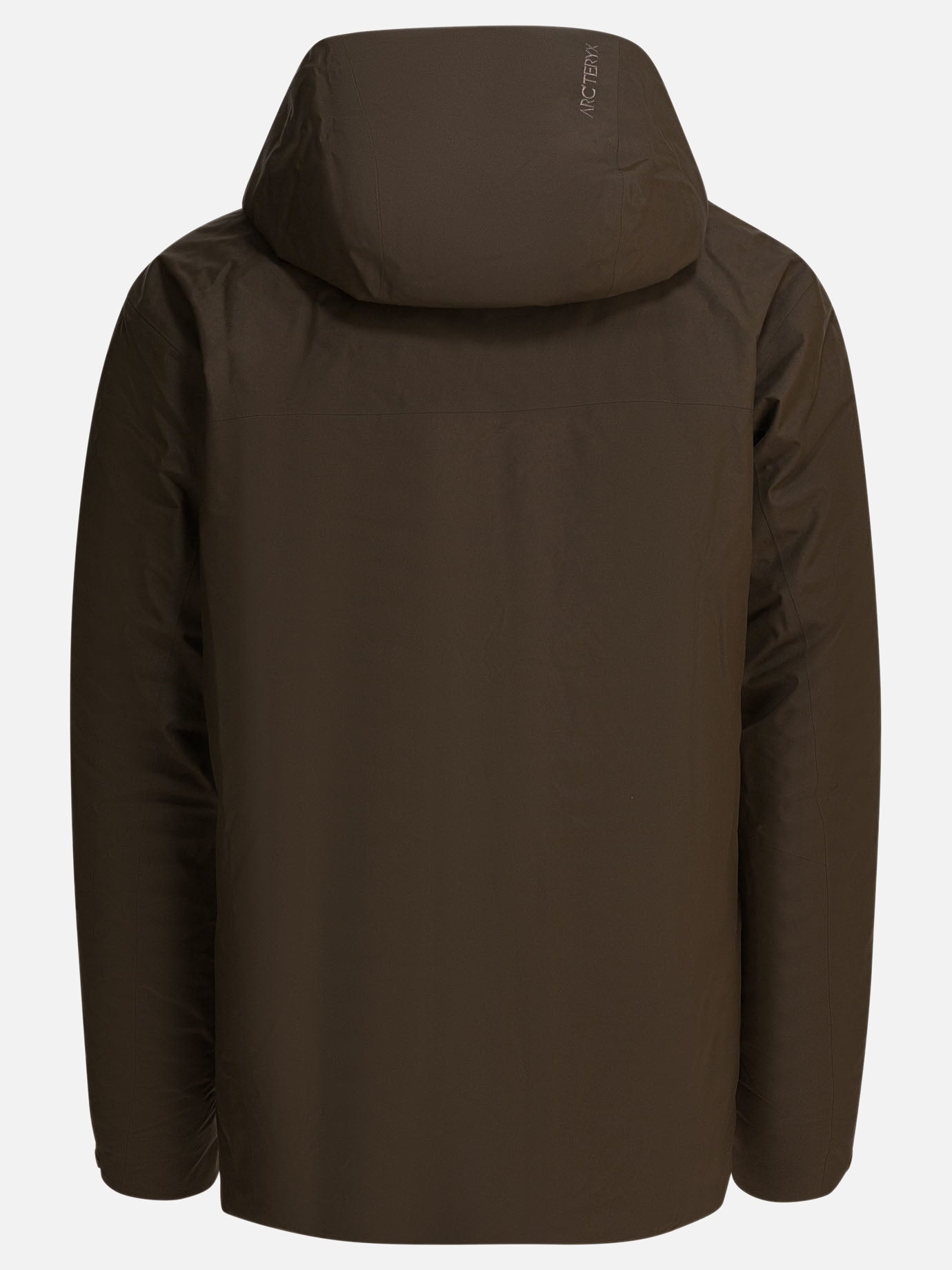 Piumini corti Logo  Marrone - Arc'teryx Uomo | PDP | VIETTI Online Store | Zoom-Modal_2
