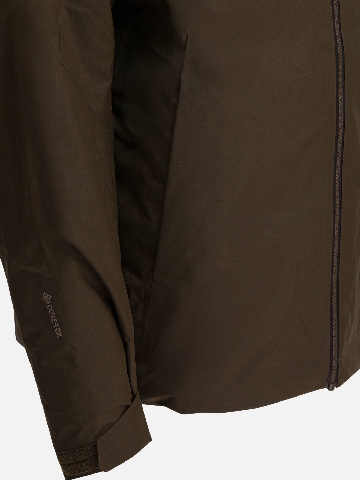 Piumini corti Logo  Marrone - Arc'teryx Uomo | PDP | VIETTI Online Store | Zoom-Modal_4
