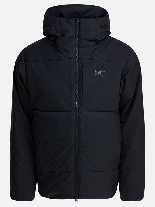 Piumini corti Solid colour  Nero - Arc'teryx Uomo | VIETTI Online Store 
