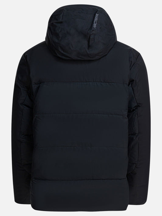 Piumini corti Solid colour  Nero - Arc'teryx Uomo | VIETTI Online Store | 2
