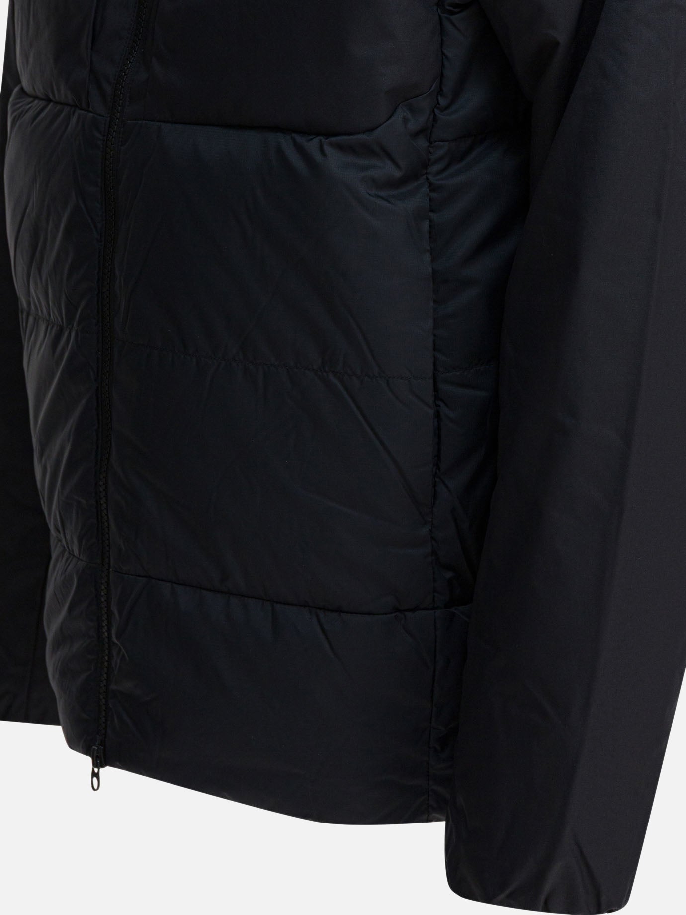 Down jackets Solid colour  Black - Arc'teryx Men | PDP | VIETTI Online Store | Zoom-Modal_4
