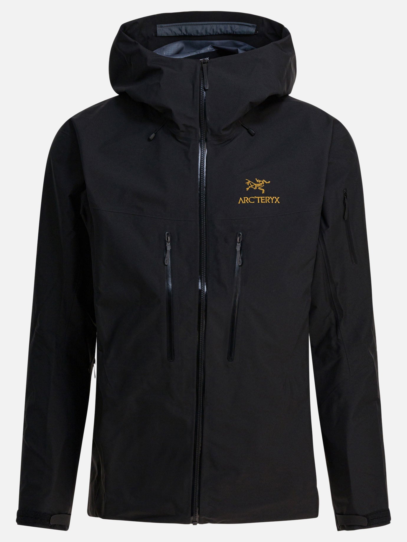 Windbreakers Logo  Black - Arc'teryx Men | PDP | VIETTI Online Store | Zoom-Modal
