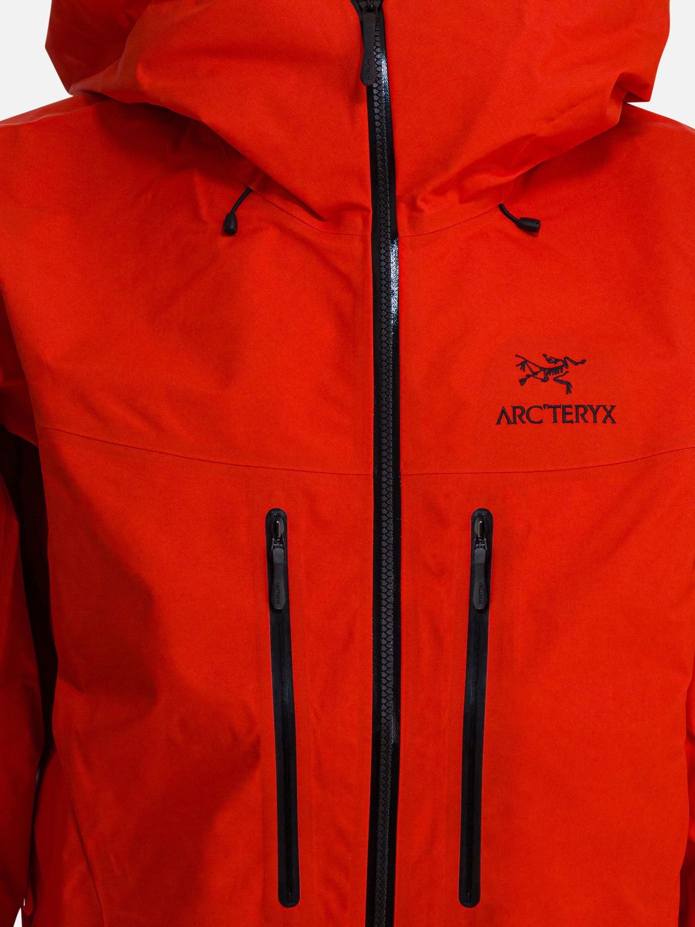 Giacche a vento Logo  Rosso - Arc&#39;teryx Uomo | PDP | VIETTI Online Store | thumbnail_3