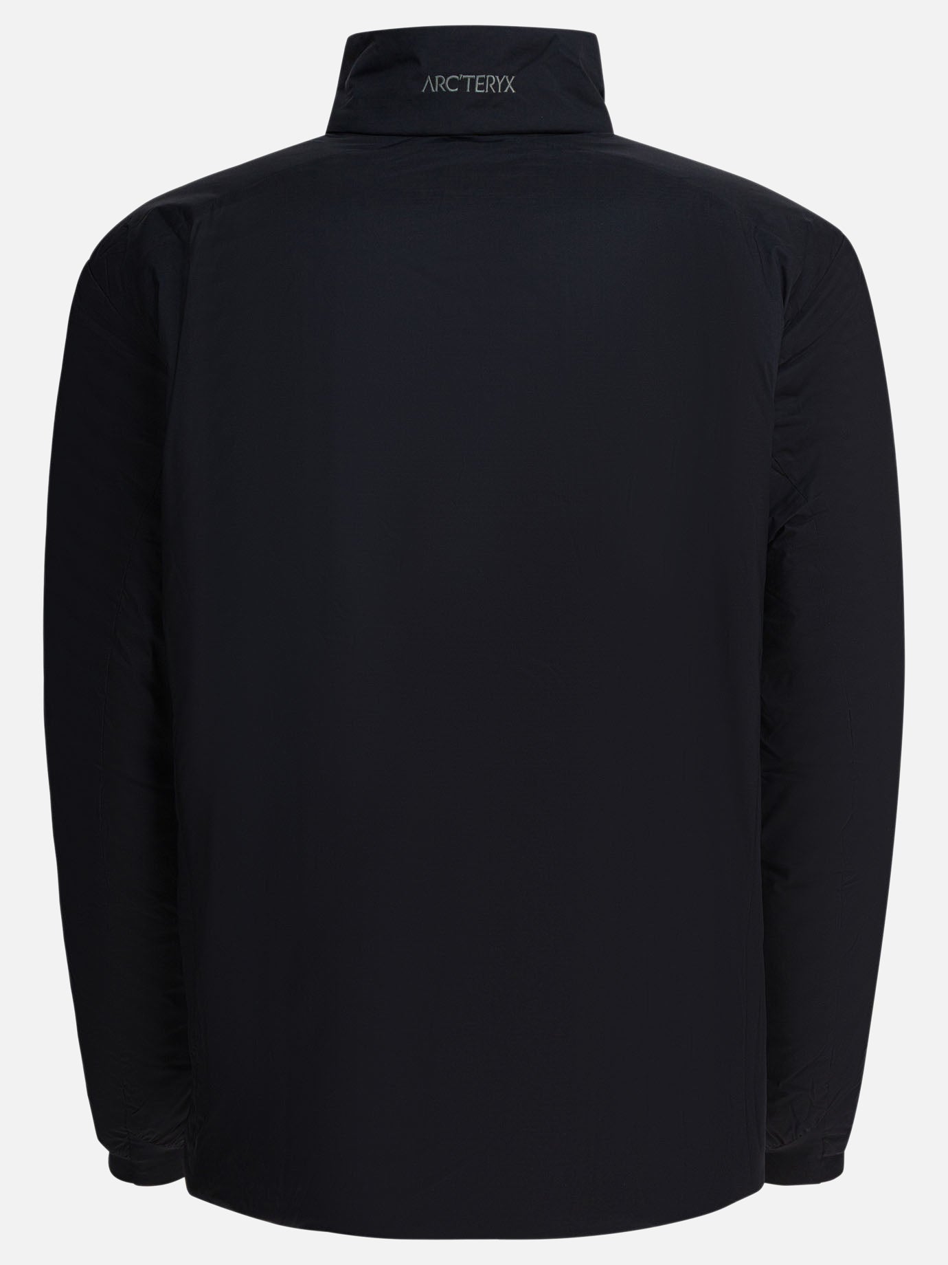 Windbreakers Solid colour  Black - Arc'teryx Men | PDP | VIETTI Online Store | Zoom-Modal_2
