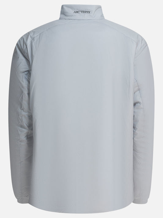 Giacche in denim Solid colour  Grigio - Arc'teryx Uomo | VIETTI Online Store | 2
