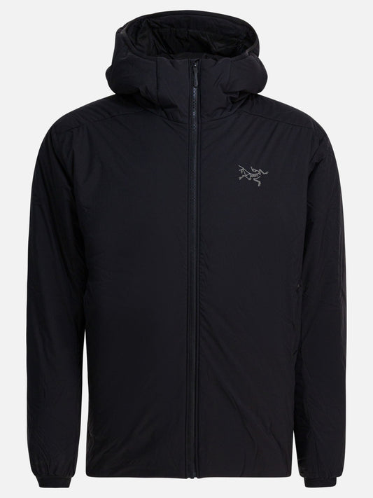Piumini corti Logo  Nero - Arc'teryx Uomo | PDP | VIETTI Online Store 
