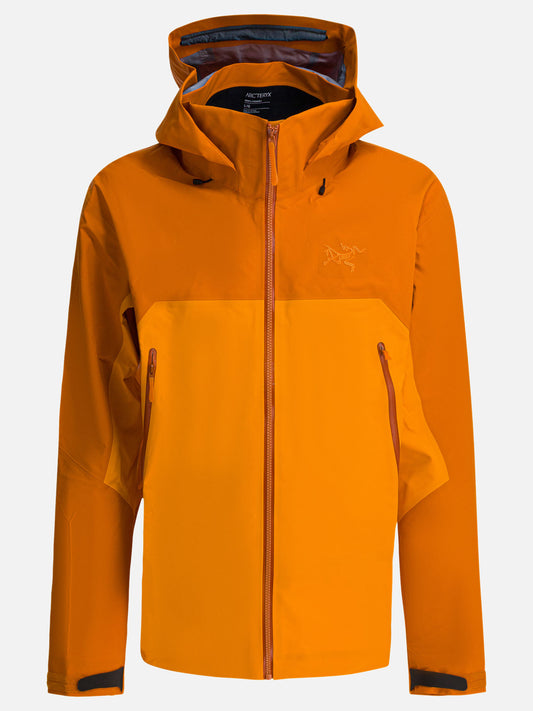 Giacche tecniche Logo  Arancione - Arc'teryx Uomo | PDP | VIETTI Online Store 
