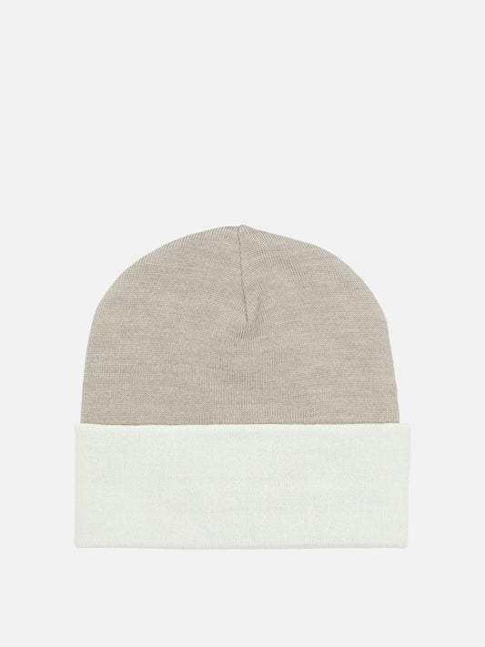Beanies 48% wool 48% polyester 3% nylon 1% elastane  Beige - Arc'teryx Women | PDP | VIETTI Online Store | 2
