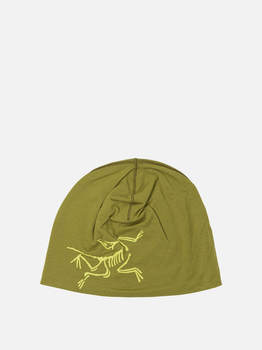 Berretti 52% wool 28% lyocell 14% nylon 6% elastane  Verde - Arc'teryx Uomo | PDP | VIETTI Online Store 
