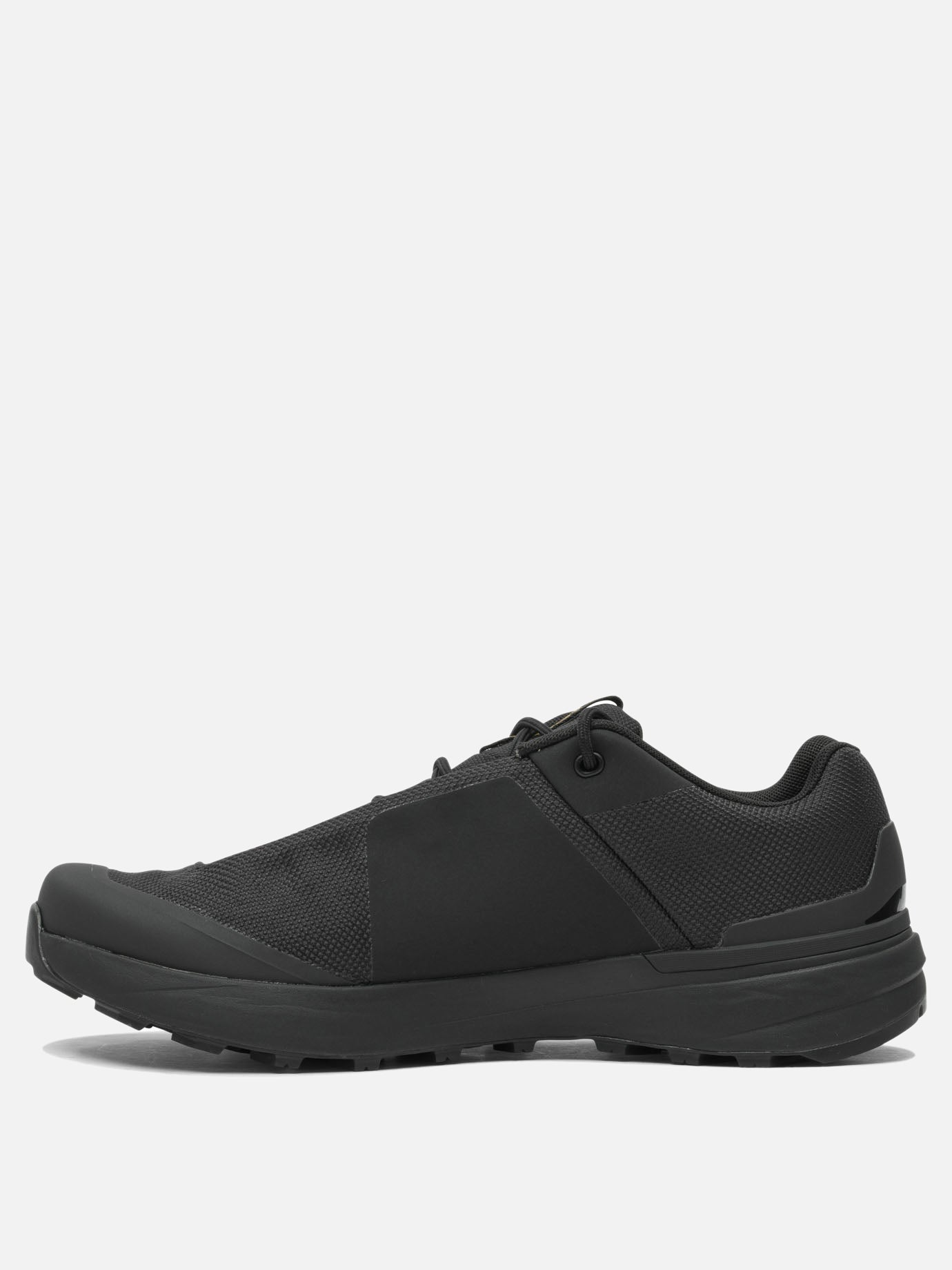 Sneaker basse 100% mesh - 100% rubber  Nero - Arc&#39;teryx Uomo | PDP | VIETTI Online Store | thumbnail_3