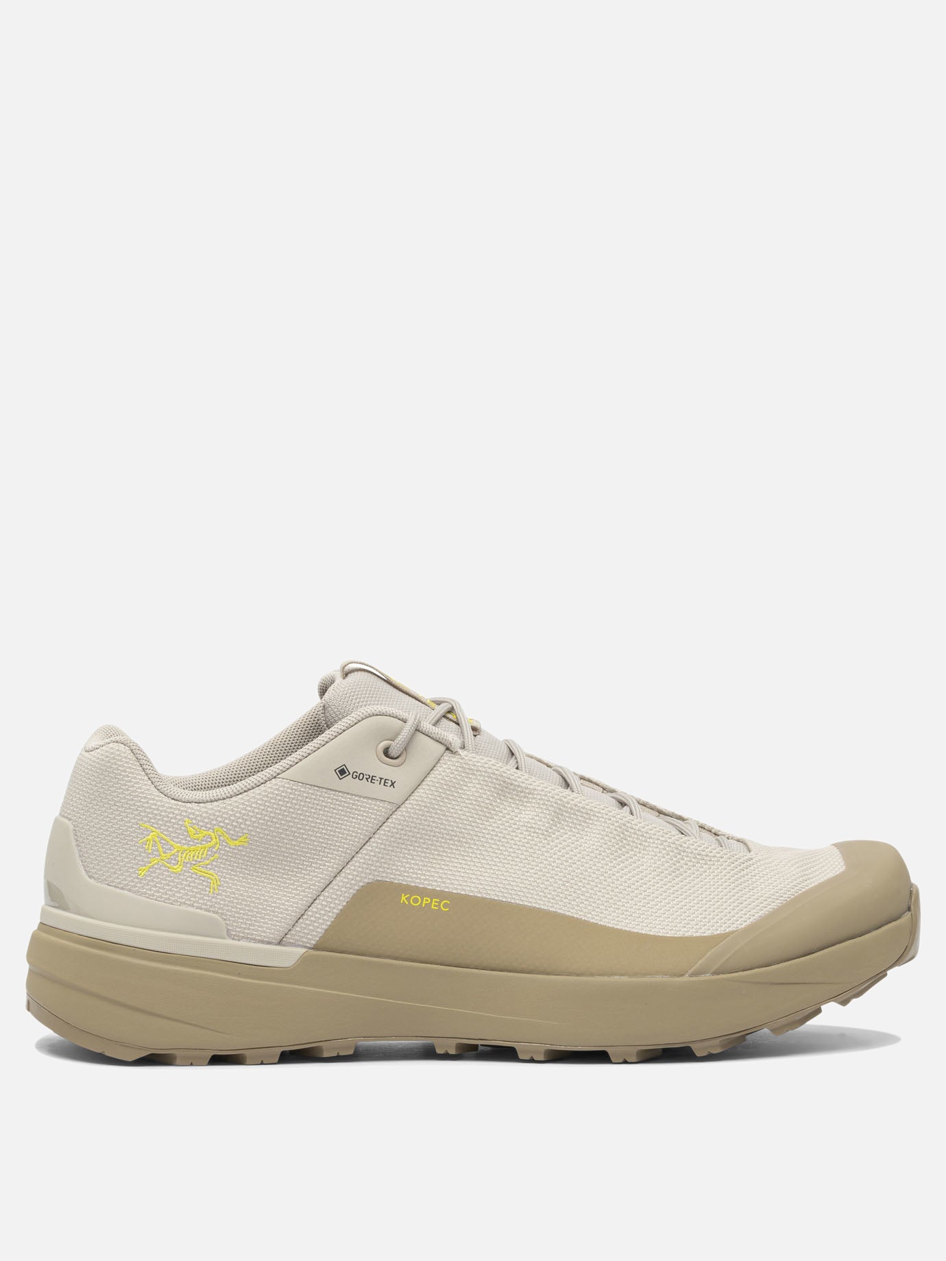 Sneaker basse 100% mesh - 100% rubber  Beige - Arc&#39;teryx Uomo | PDP | VIETTI Online Store | thumbnail