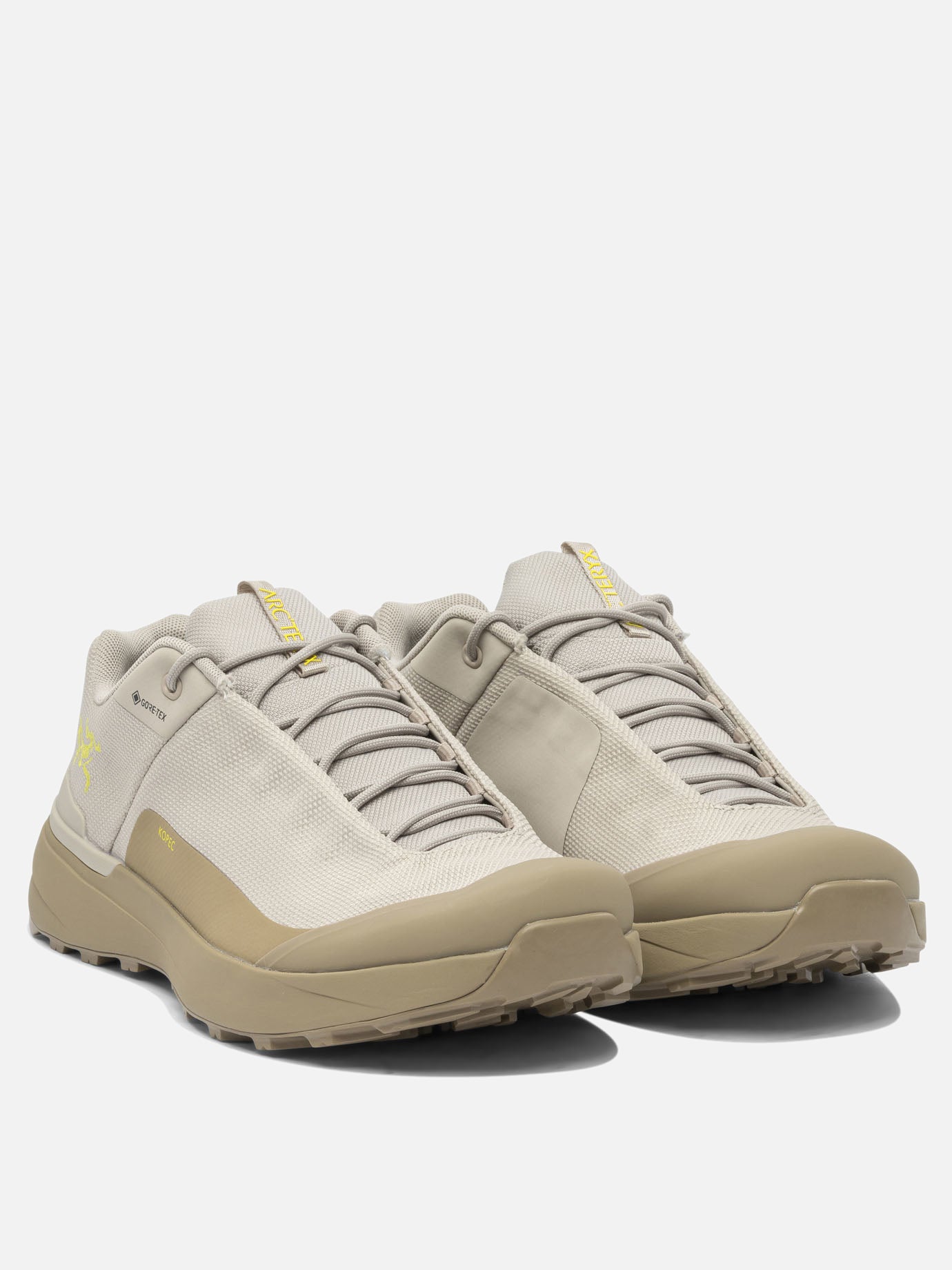 Sneaker basse 100% mesh - 100% rubber  Beige - Arc&#39;teryx Uomo | PDP | VIETTI Online Store | thumbnail_2