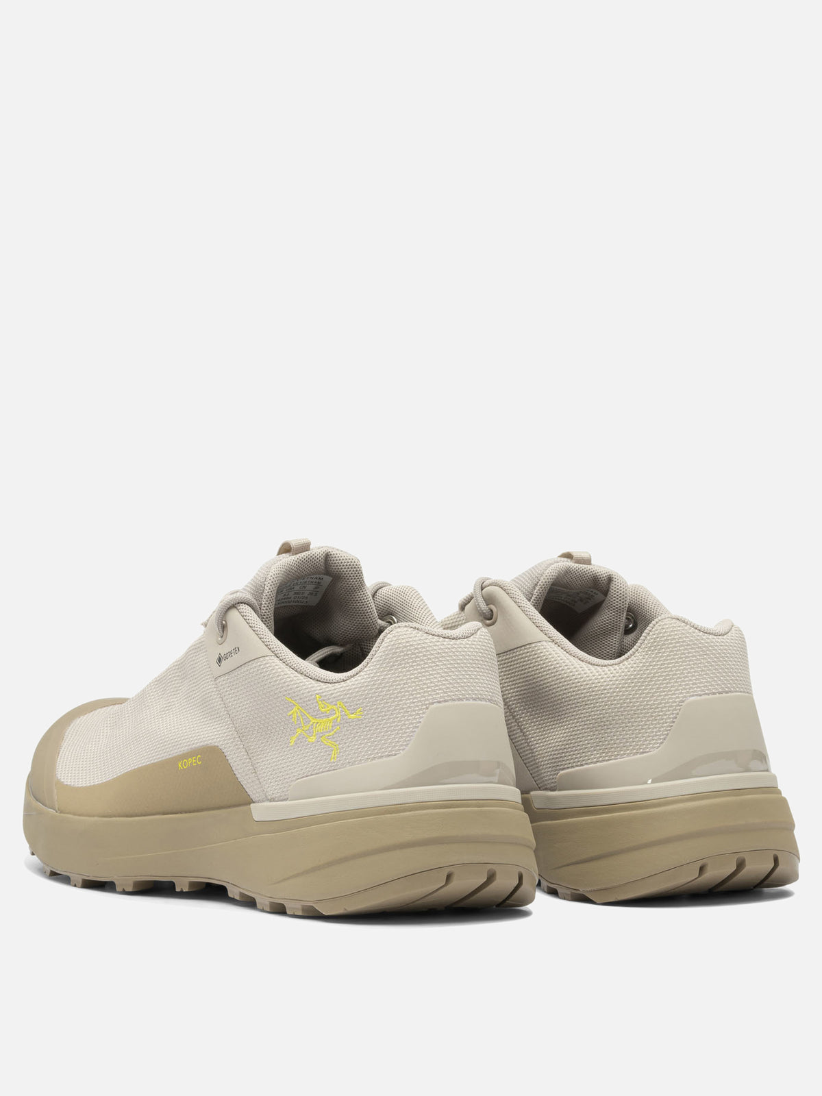 Arc'teryx Sneaker "Kopec GTX" Beige