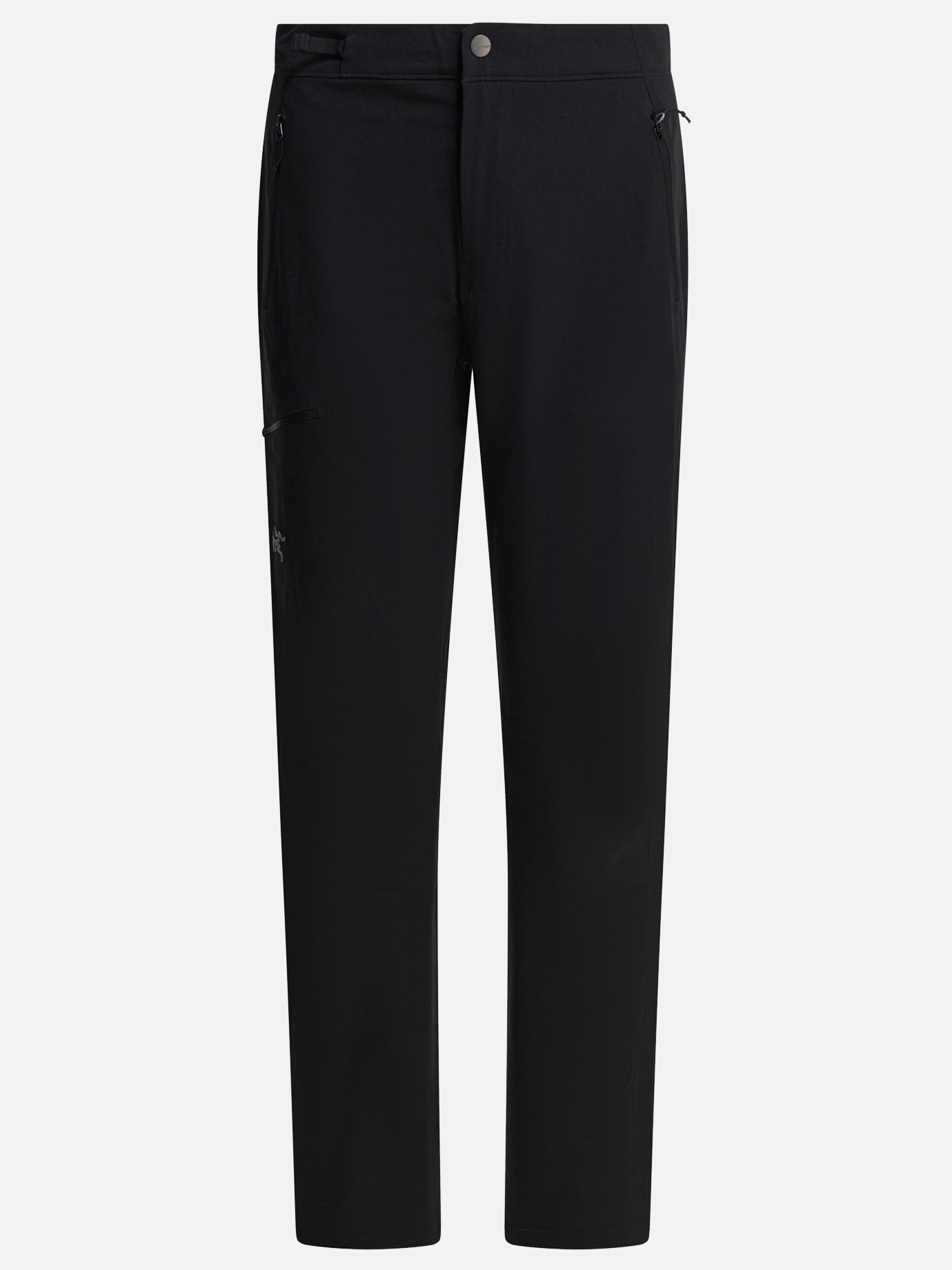 Pantaloni tecnici Solid colour  Nero - Arc'teryx Donna | PDP | VIETTI Online Store | Zoom-Modal
