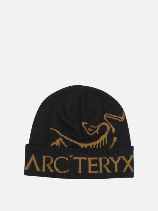 Beanies 100% recycled polyester  Black - Arc'teryx Men | PDP | VIETTI Online Store 
