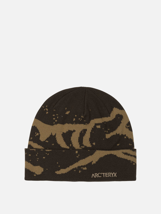 Arc'teryx "Grotto TQ" beanie Brown

